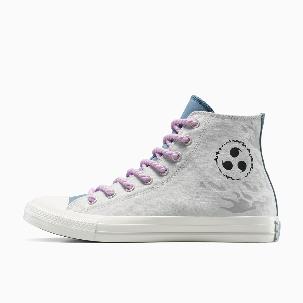 Naruto Shippuden Sasuke Chuck Taylor All Stars