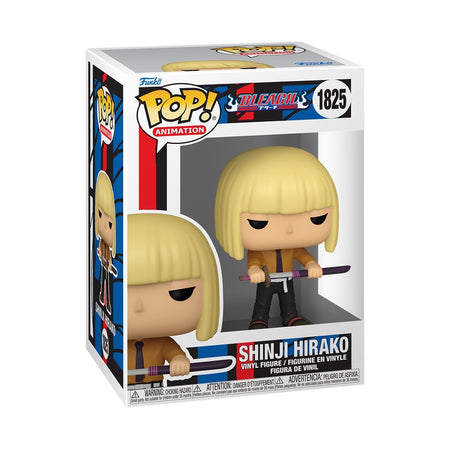 BLEACH Shinji Hirako Funko Pop! Figure