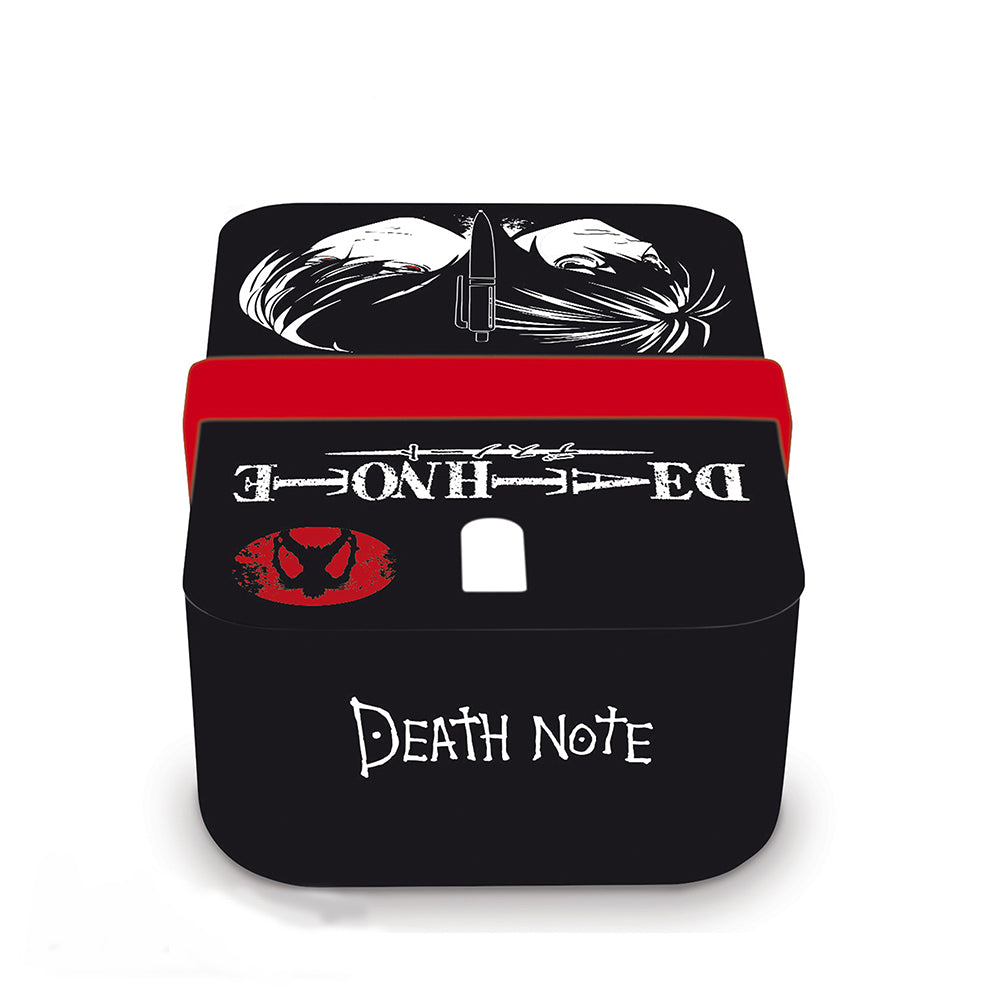 Death Note Kira vs L Bento Box