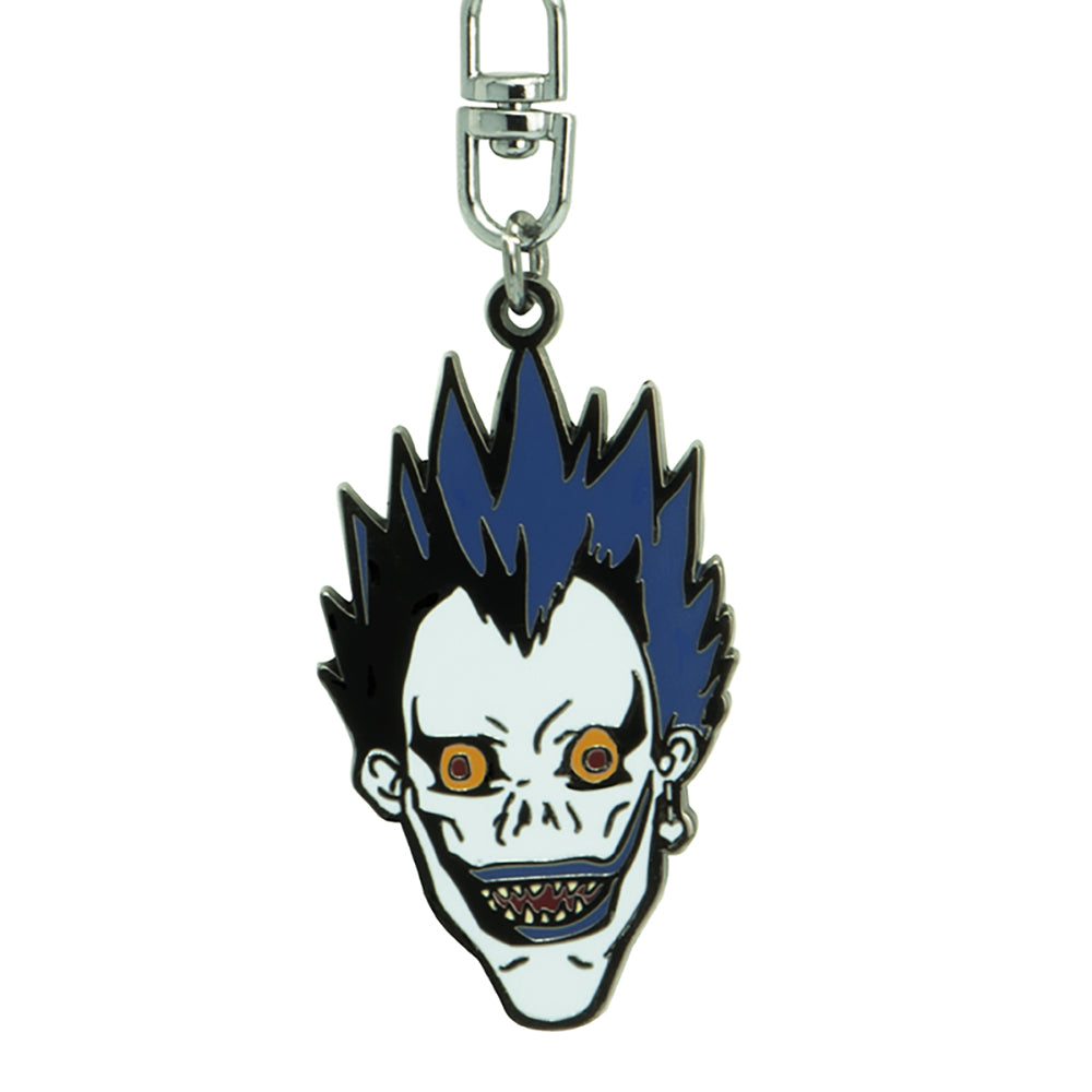 Death Note Ryuk Metal Keychain