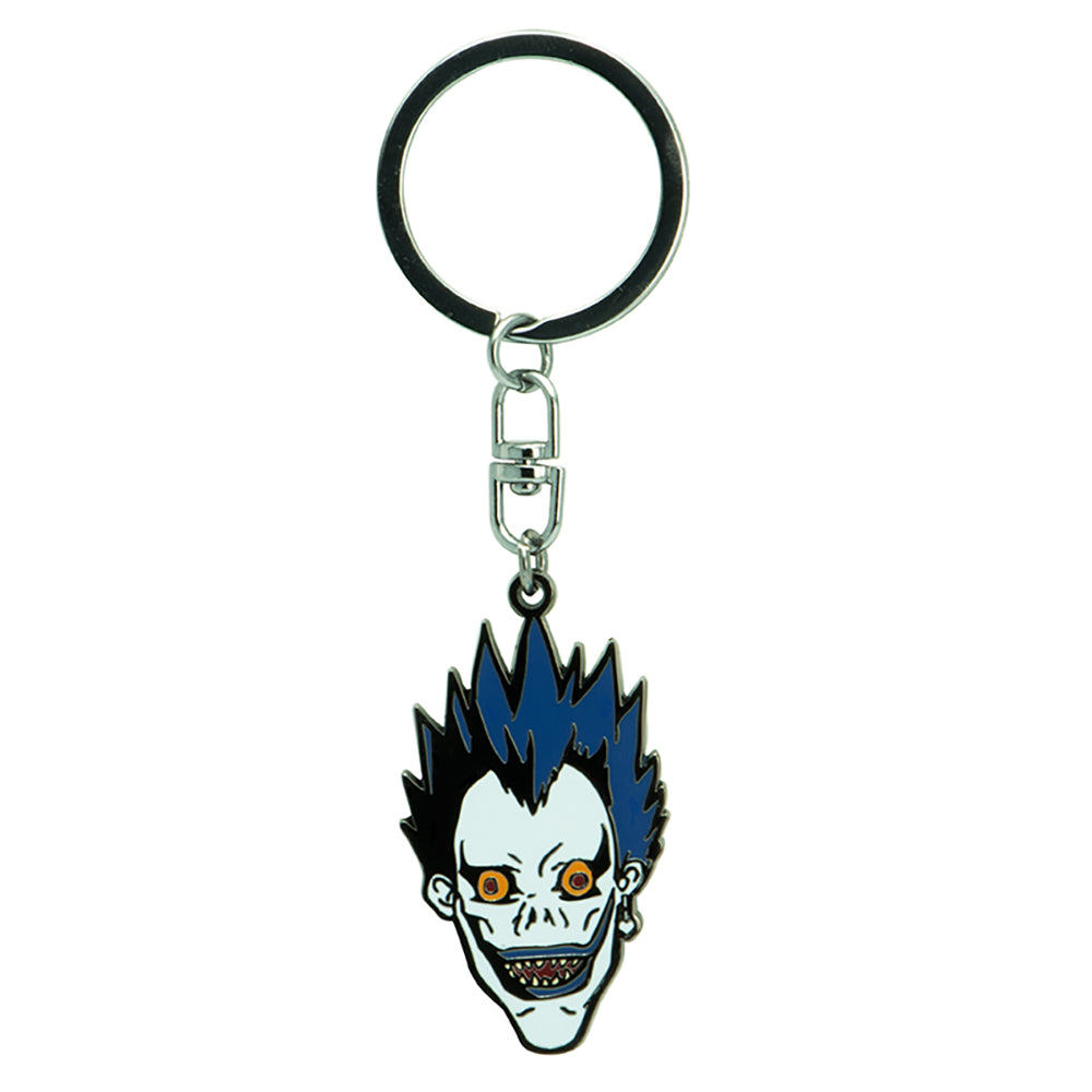 Death Note Ryuk Metal Keychain