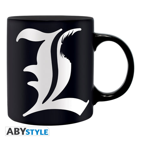 Death Note Rules Mug