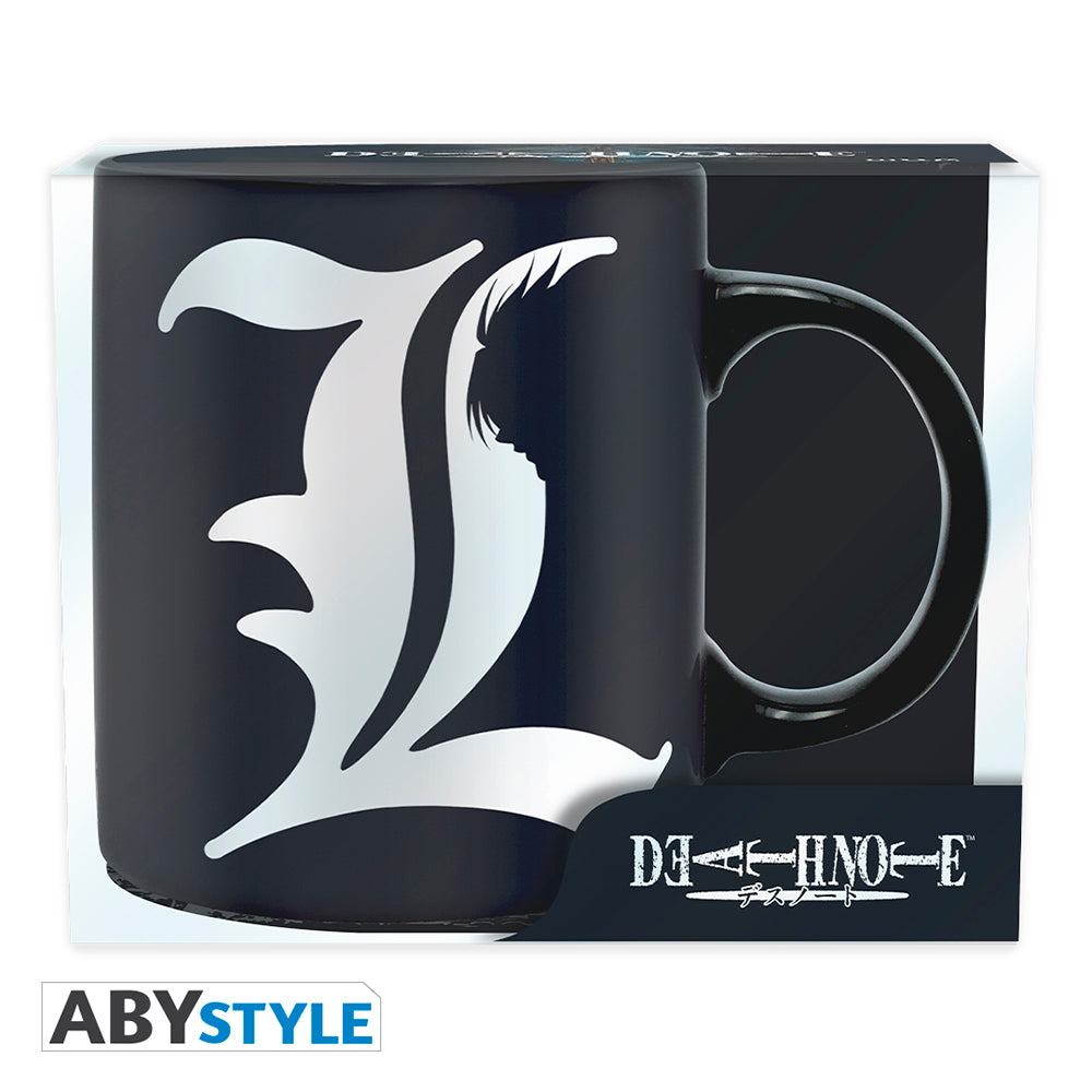 Death Note Rules Mug