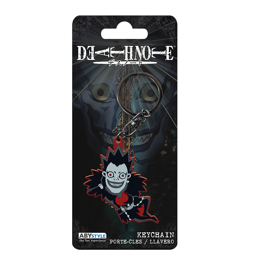 Death Note Ryuk PVC Keychain