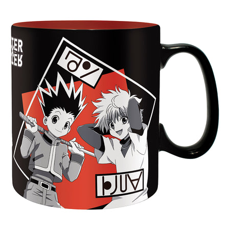 Hunter x Hunter Gon & Friends Mug