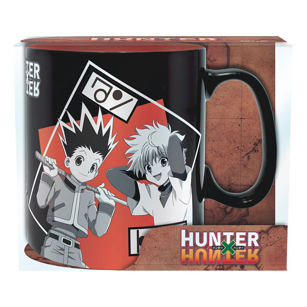 Hunter x Hunter Gon & Friends Mug