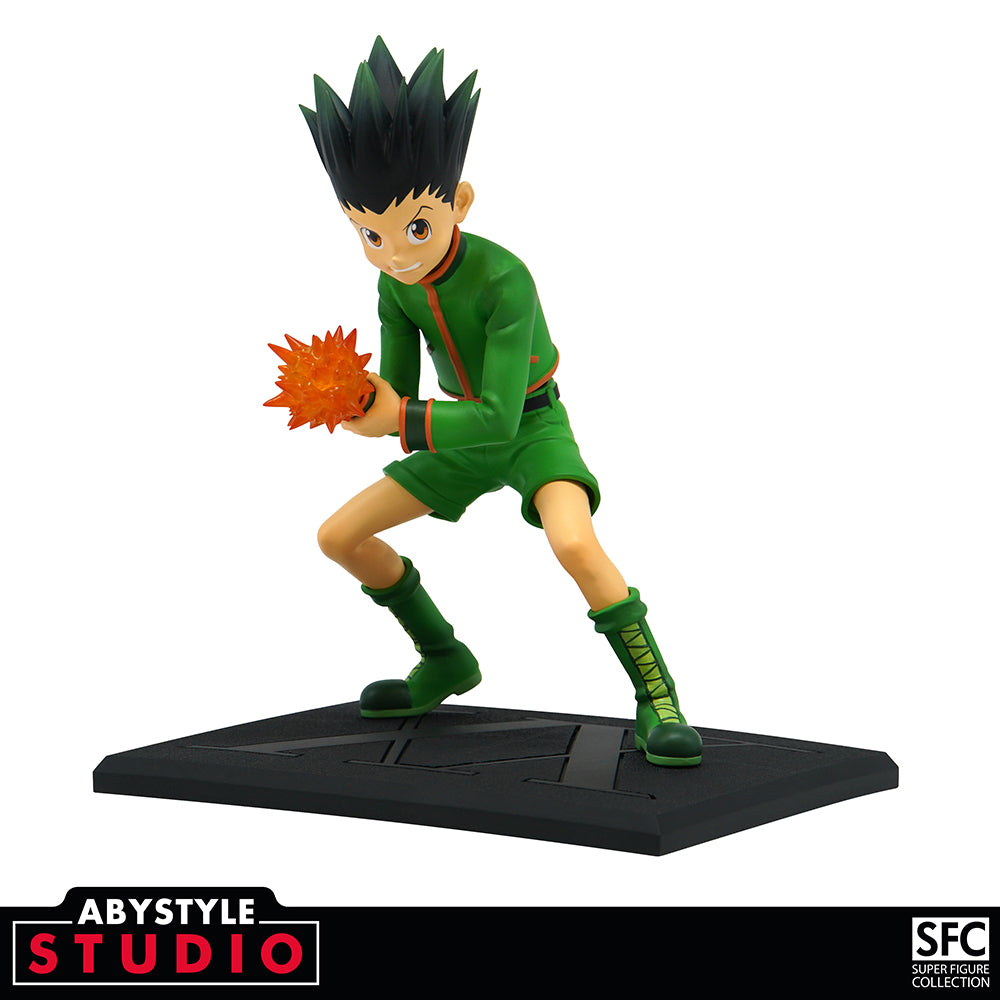 Hunter x Hunter Gon SFC Figure