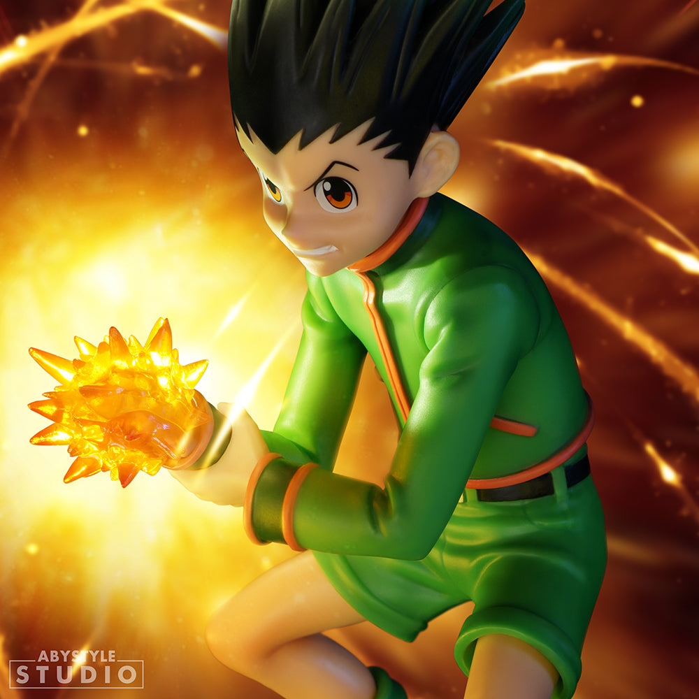 Hunter x Hunter Gon SFC Figure