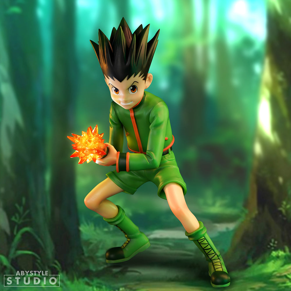 Hunter x Hunter Gon SFC Figure