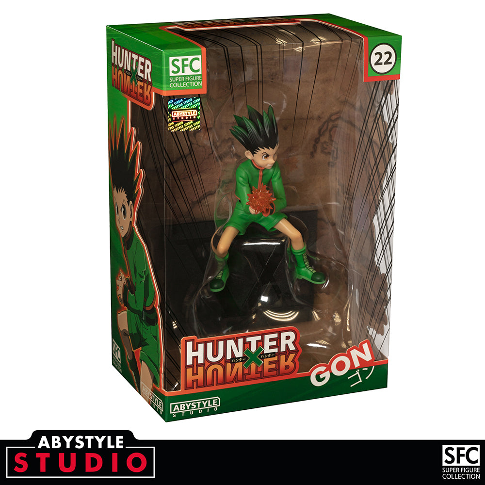 Hunter x Hunter Gon SFC Figure