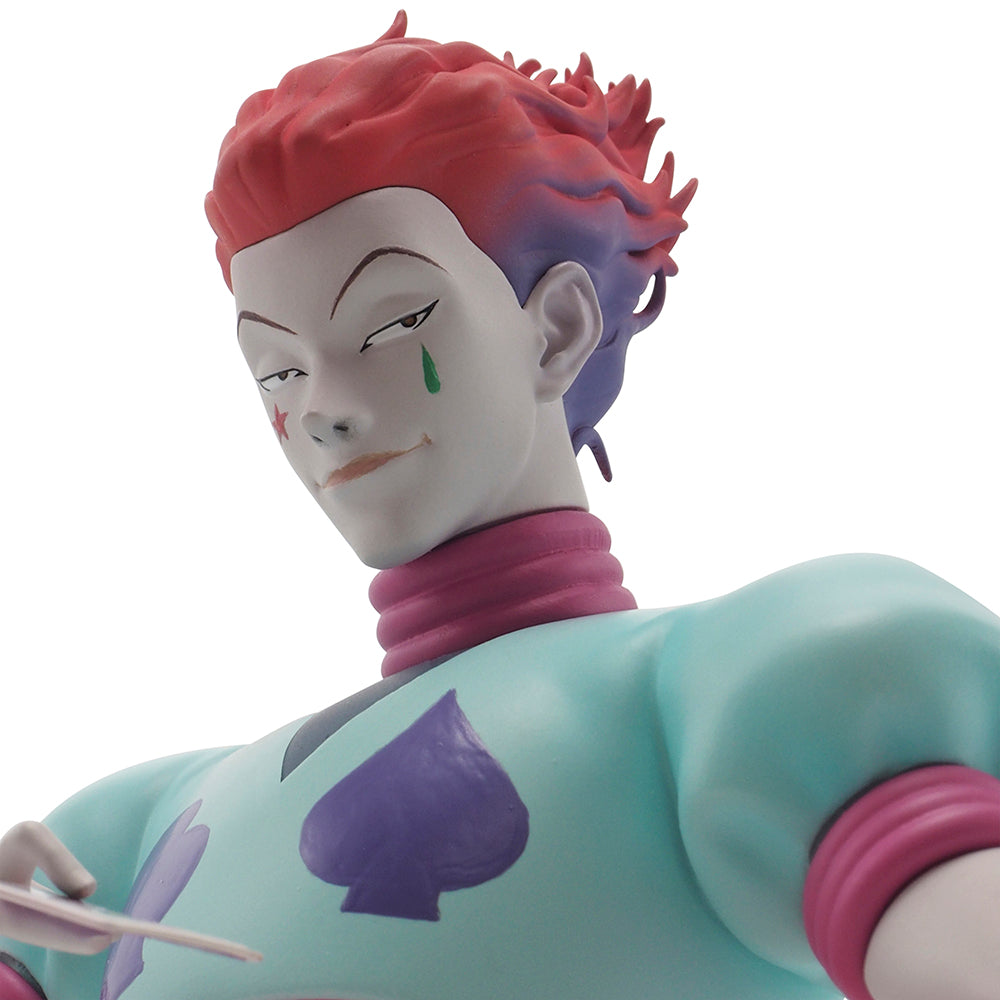 Hunter x Hunter Hisoka SFC Figure