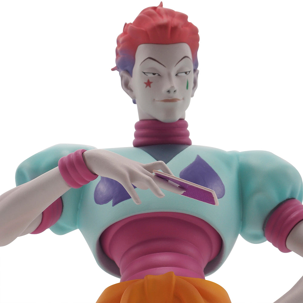 Hunter x Hunter Hisoka SFC Figure