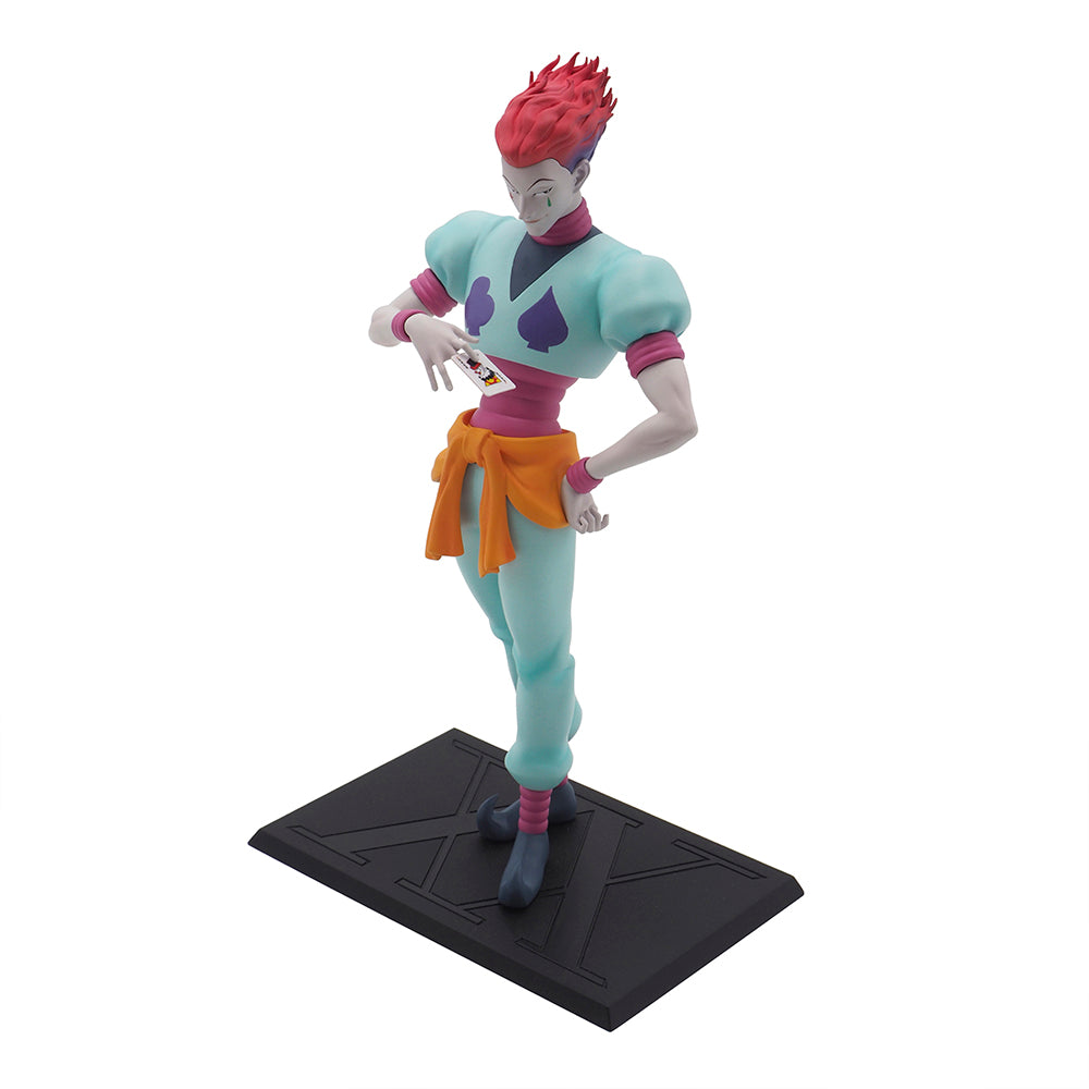HUNTER X HUNTER - Hisoka - Aimant à collectionner en mousse 3D HUNTER X HUNTER - Hisoka - Aimant à collectionner en mousse 3D