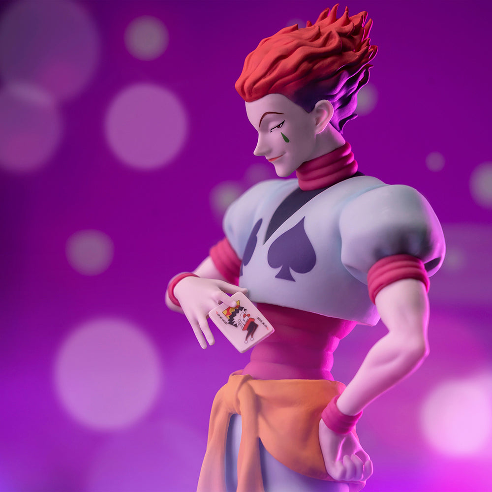 Hunter x Hunter Hisoka SFC Figure