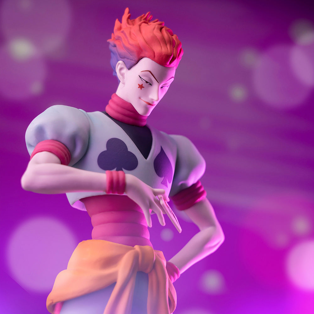 Hunter x Hunter Hisoka SFC Figure