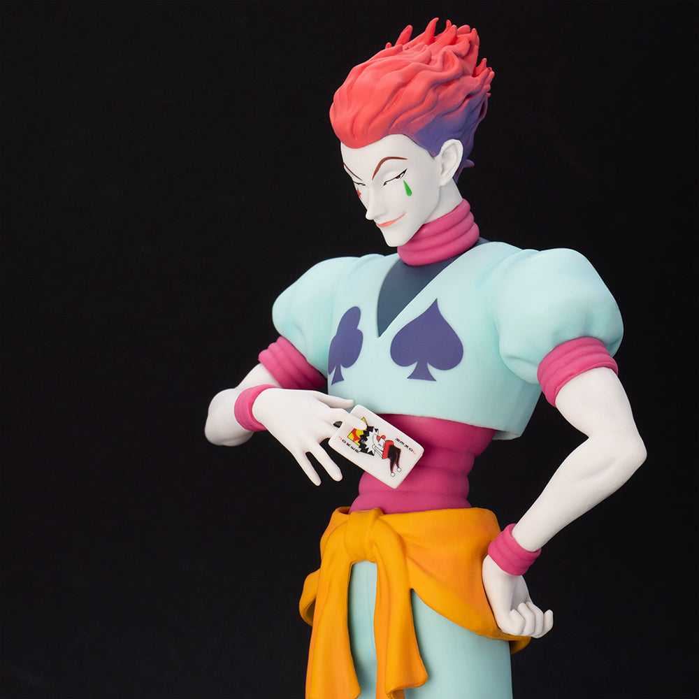 Hunter x Hunter Hisoka SFC Figure