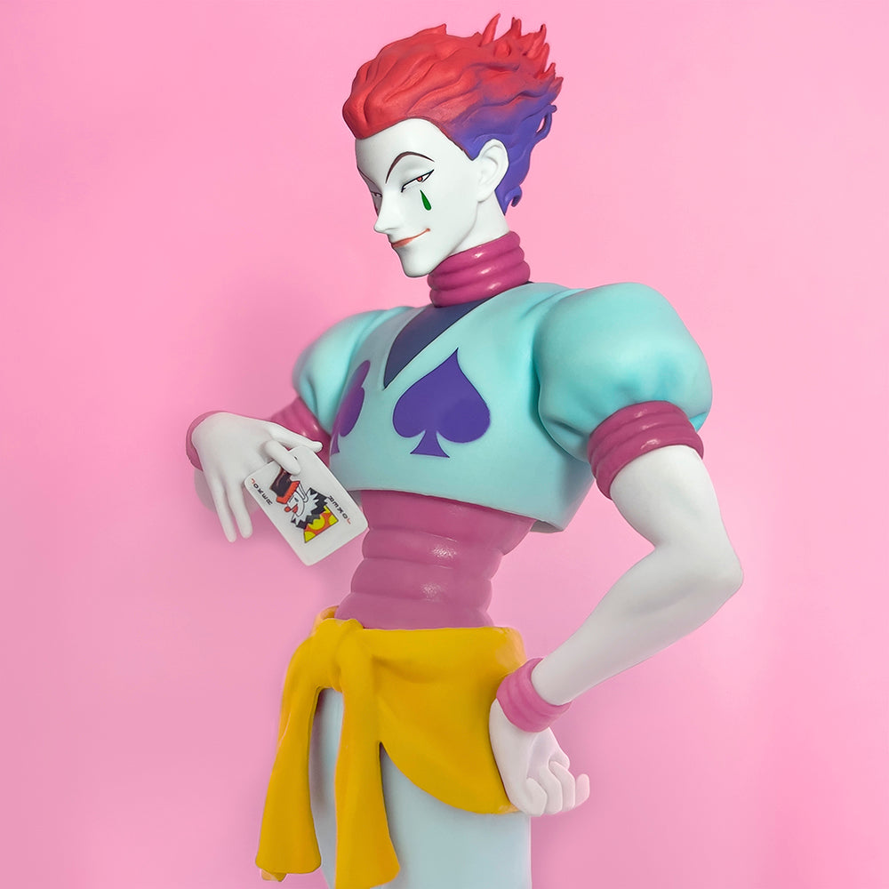 Hunter x Hunter Hisoka SFC Figure