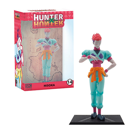 Hunter x Hunter Hisoka SFC Figure