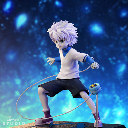 Hunter x Hunter Killua SFC Figure