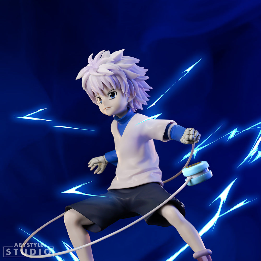 Hunter x Hunter Killua SFC Figure