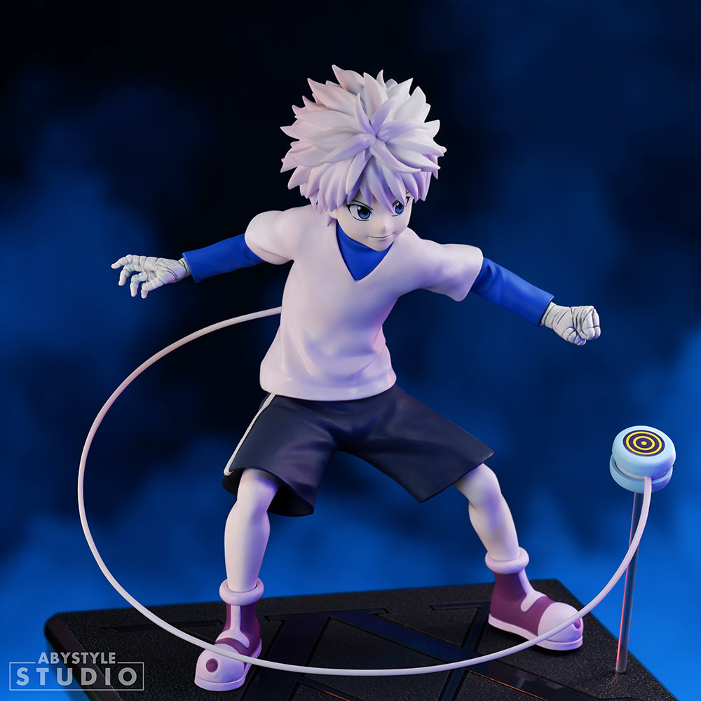 Hunter x Hunter Killua SFC Figure