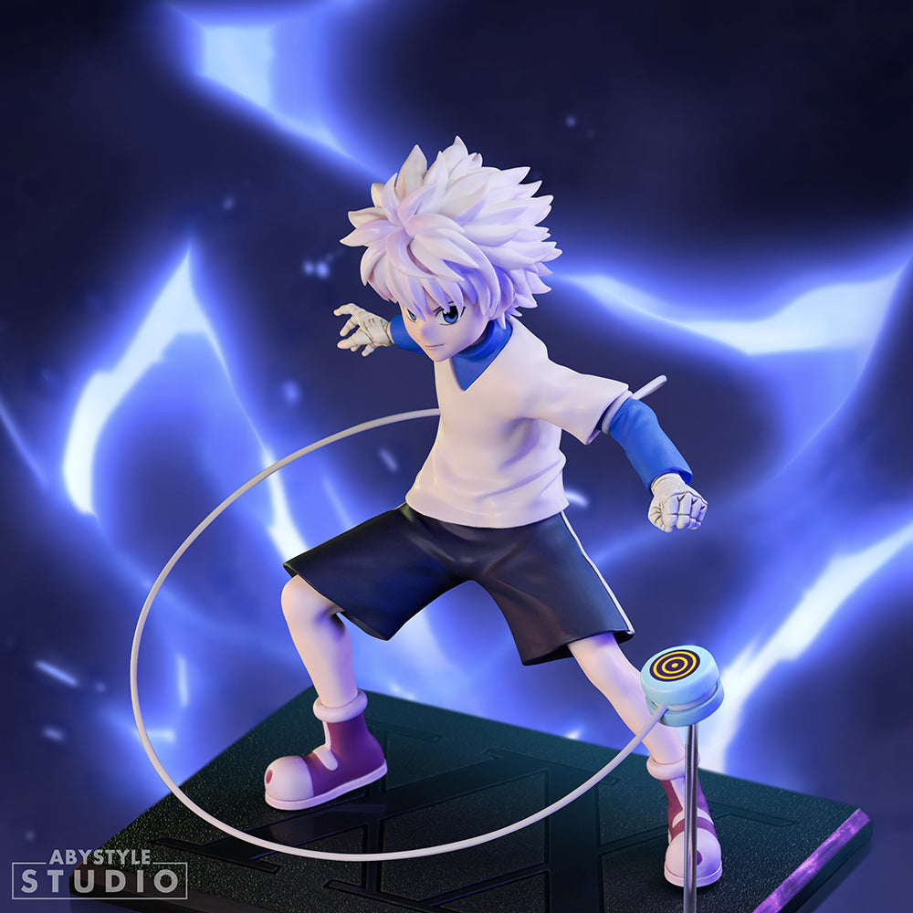 Hunter x Hunter Killua SFC Figure