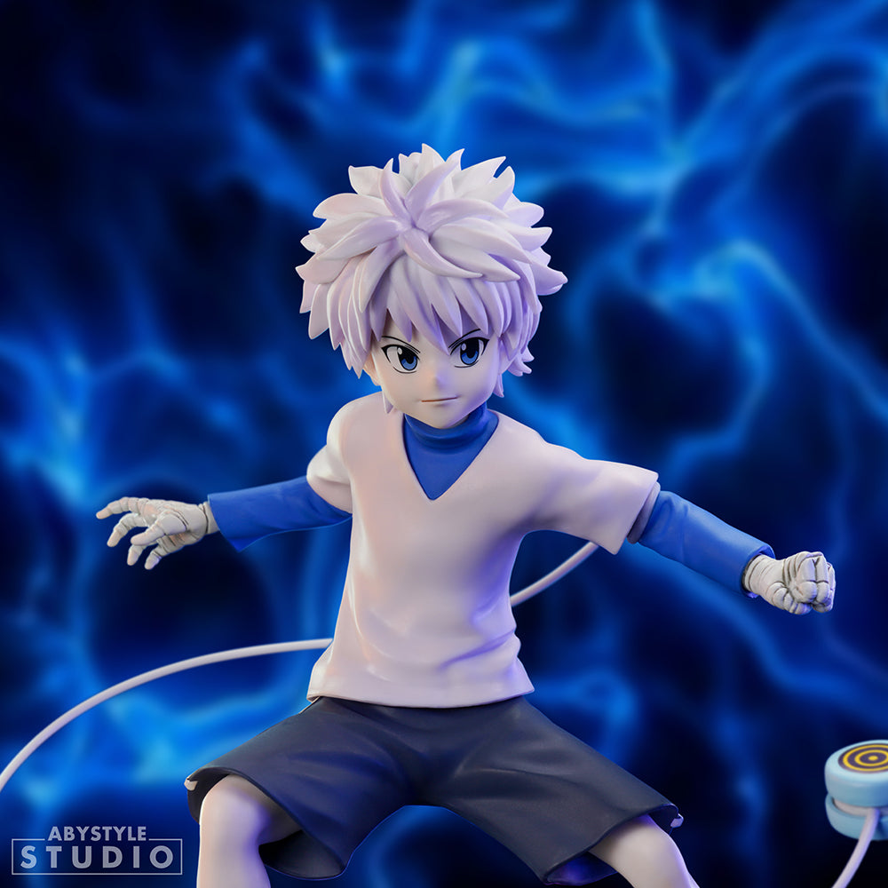 Hunter x Hunter Killua SFC Figure