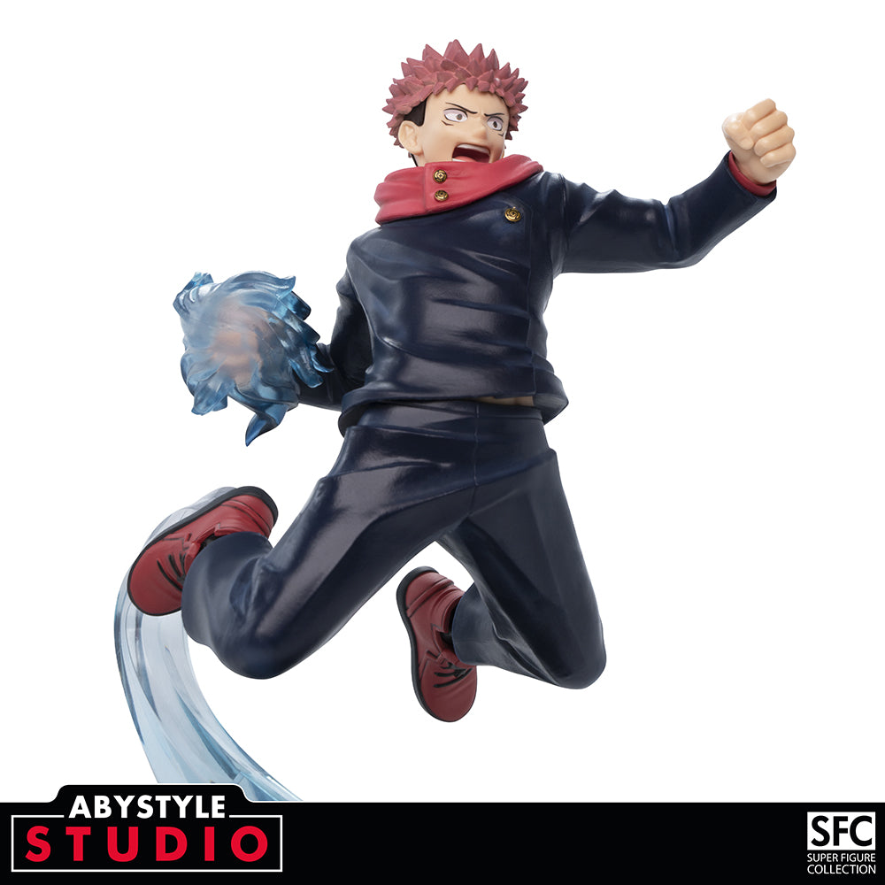 Jujutsu Kaisen Itadori SFC Figure