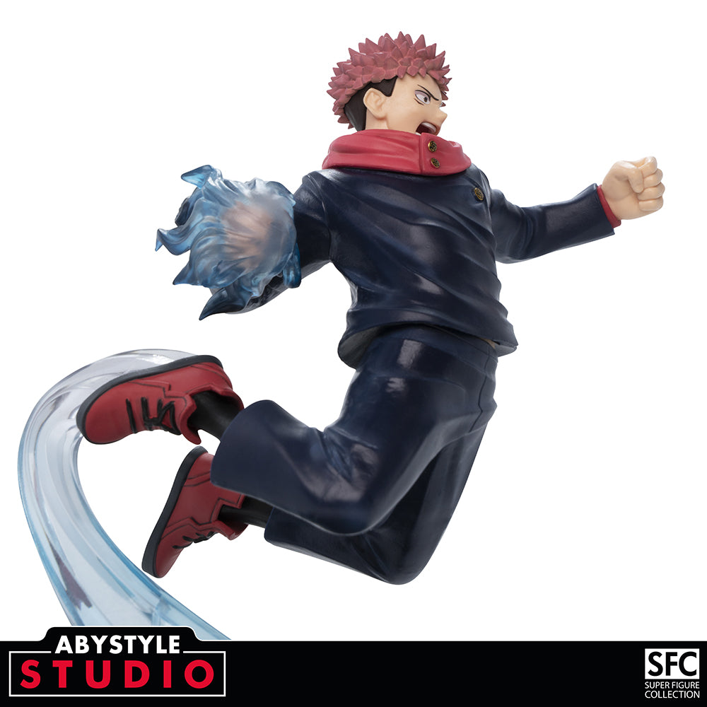 Jujutsu Kaisen Itadori SFC Figure