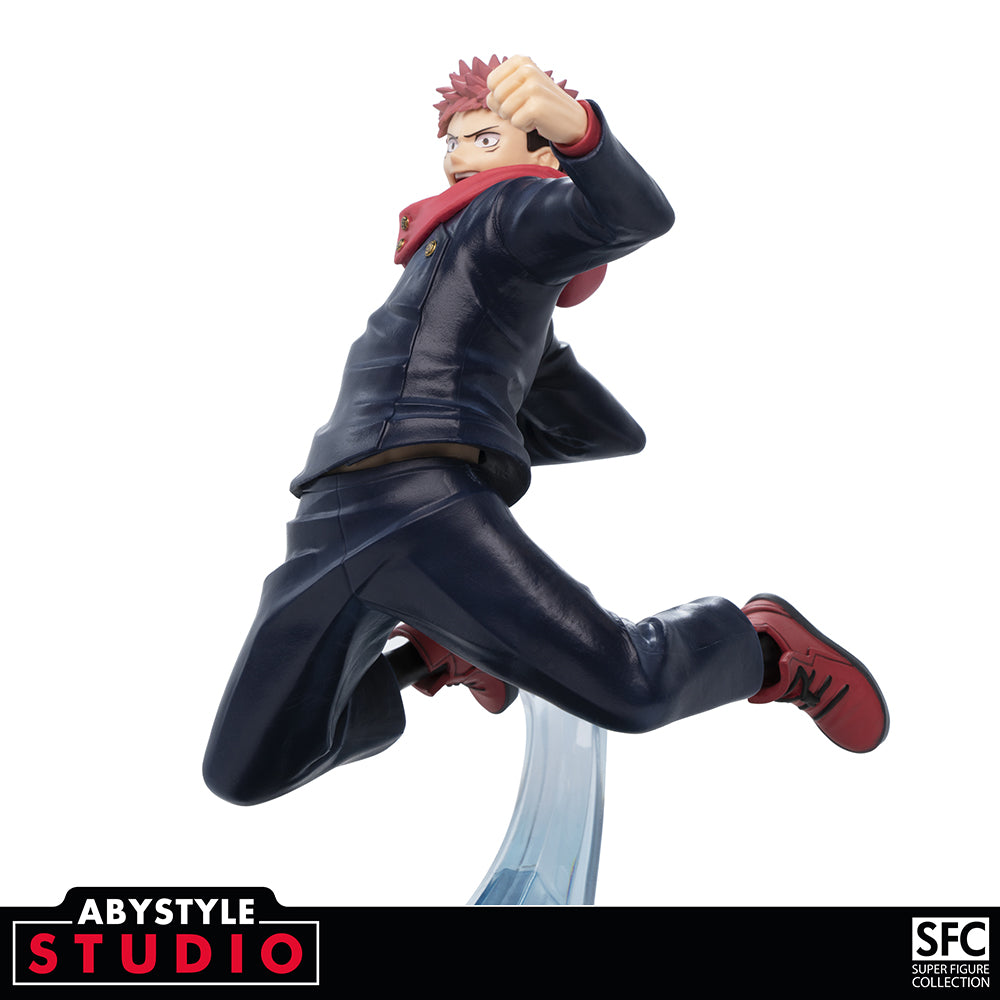 Jujutsu Kaisen Itadori SFC Figure