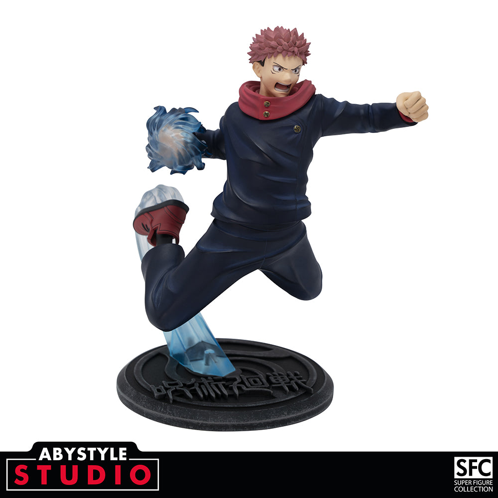 Jujutsu Kaisen Itadori SFC Figure