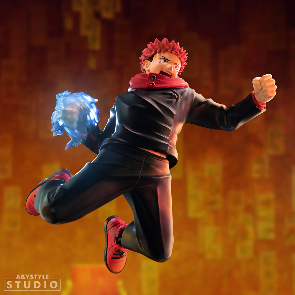 Jujutsu Kaisen Itadori SFC Figure