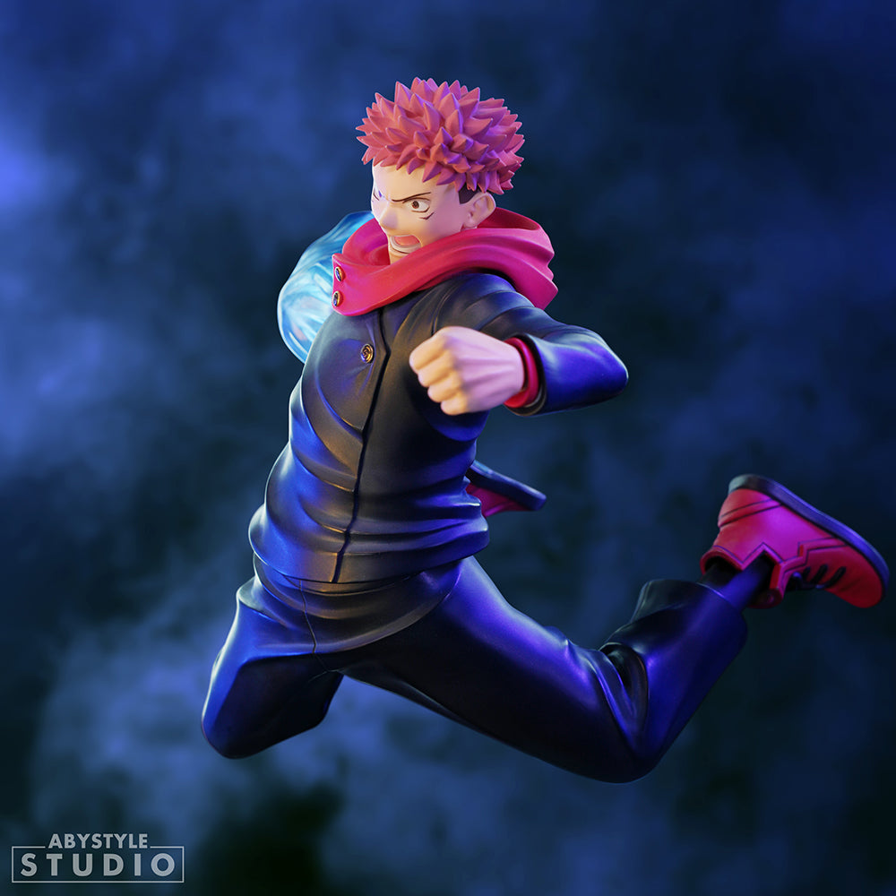 Jujutsu Kaisen Itadori SFC Figure