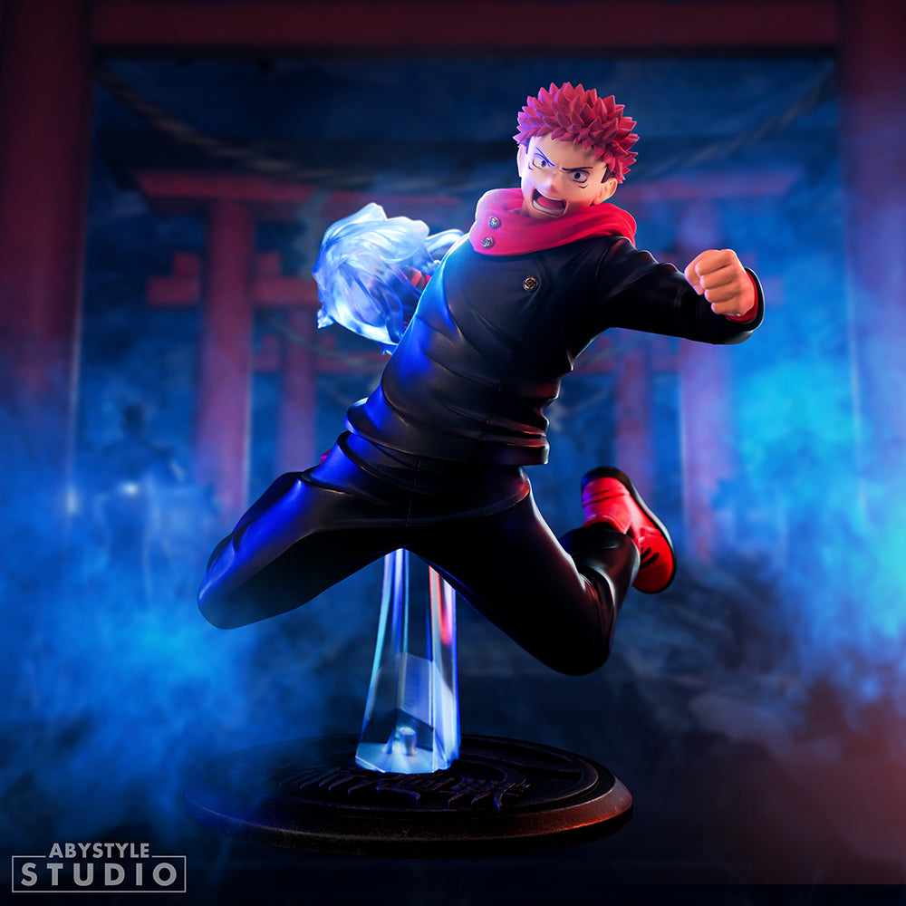 Jujutsu Kaisen Itadori SFC Figure