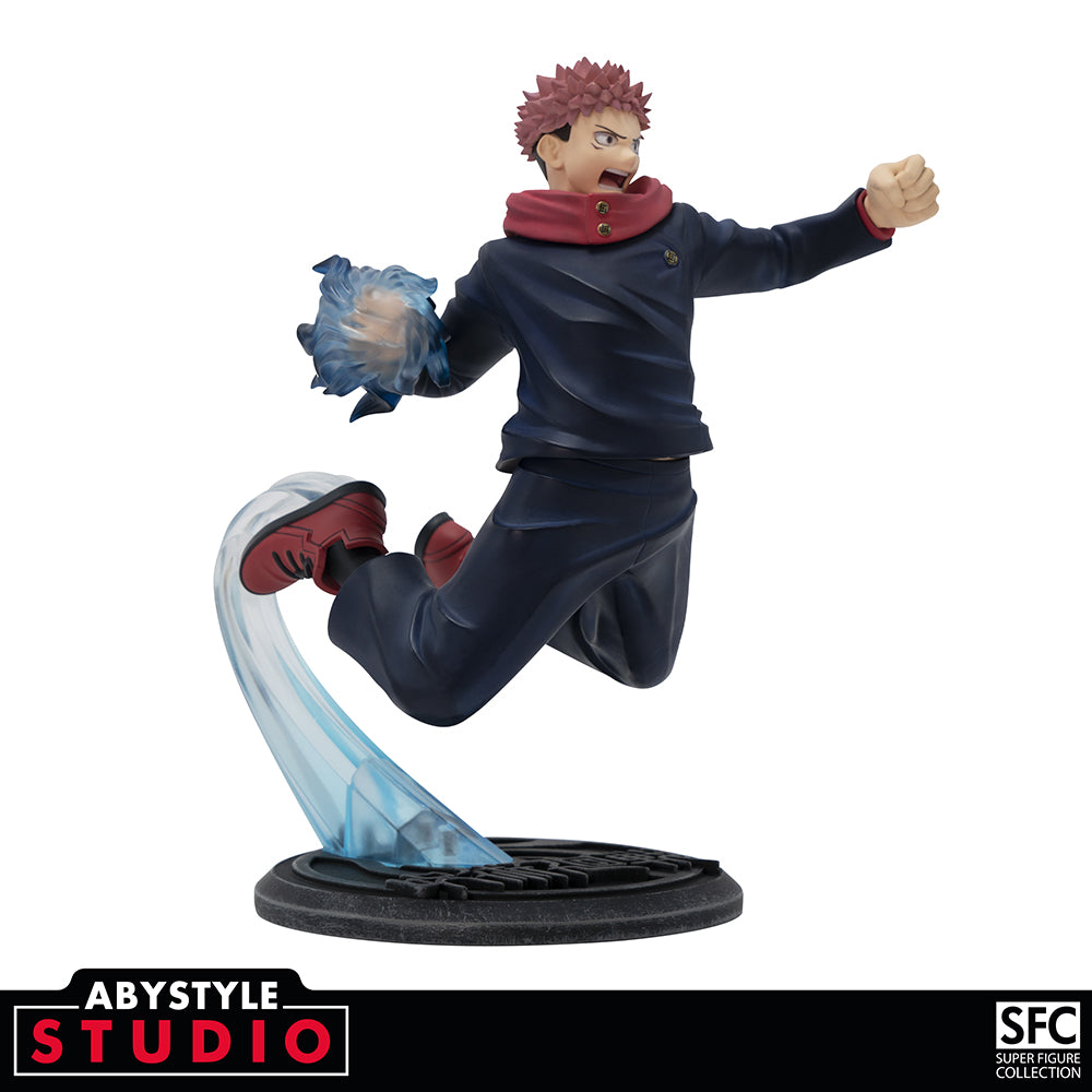 Jujutsu Kaisen Itadori SFC Figure