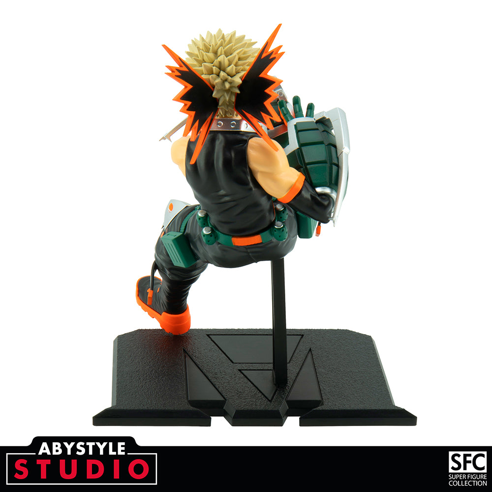 My Hero Academia Bakugo Katsuki AP Shot SFC Figure