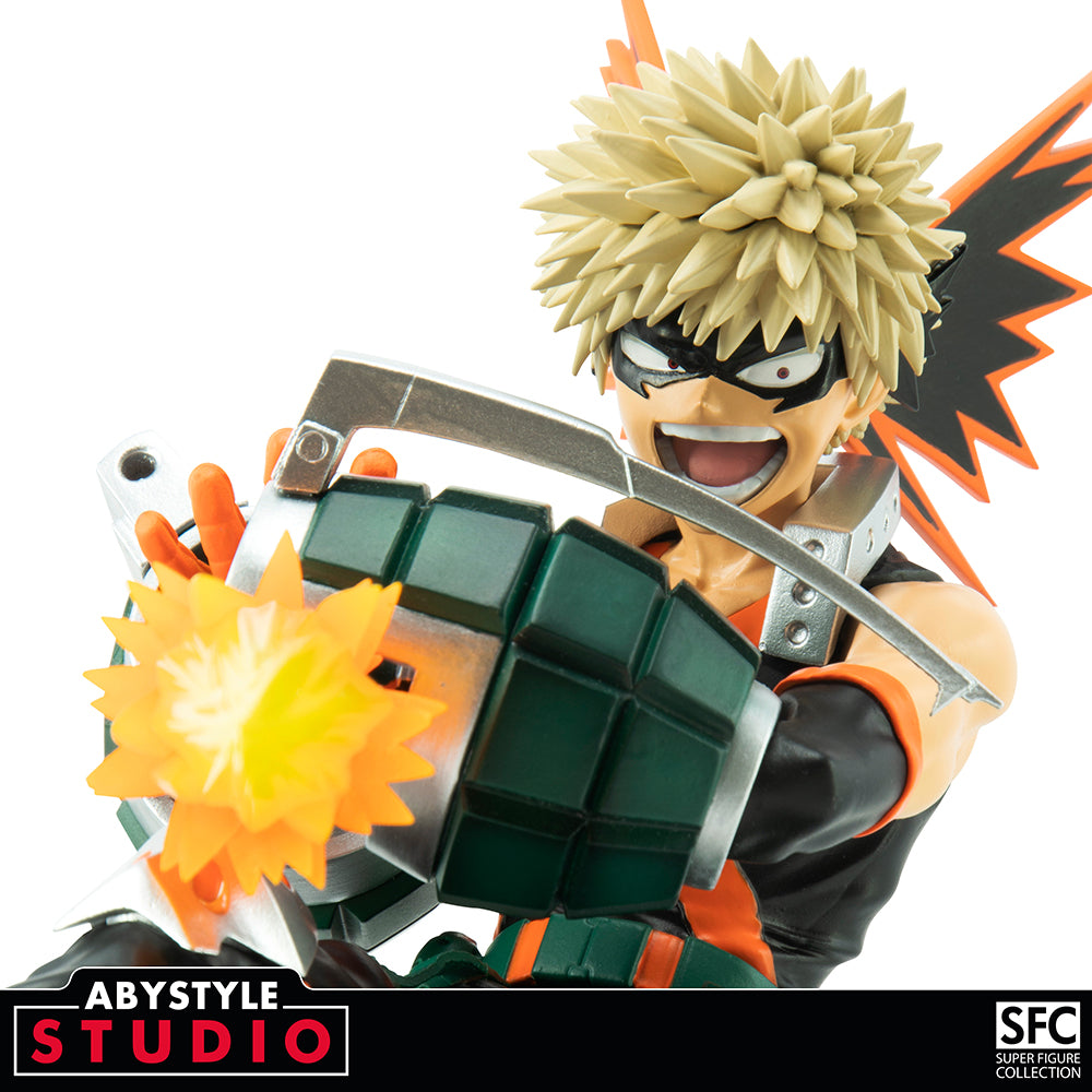 My Hero Academia Bakugo Katsuki AP Shot SFC Figure