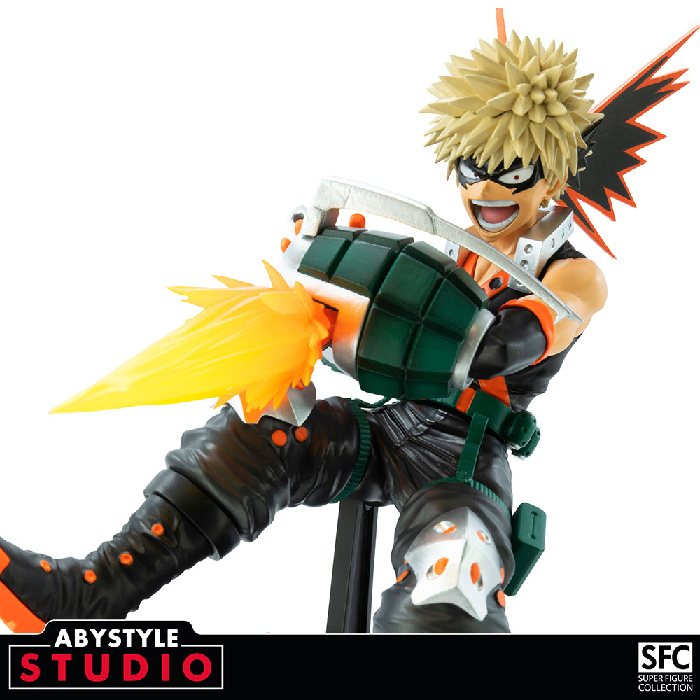 My Hero Academia Bakugo Katsuki AP Shot SFC Figure