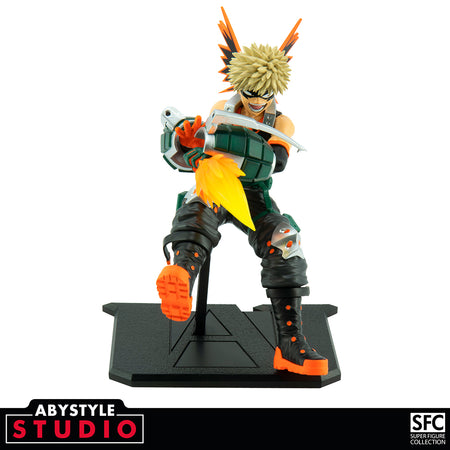 My Hero Academia Bakugo Katsuki AP Shot SFC Figure