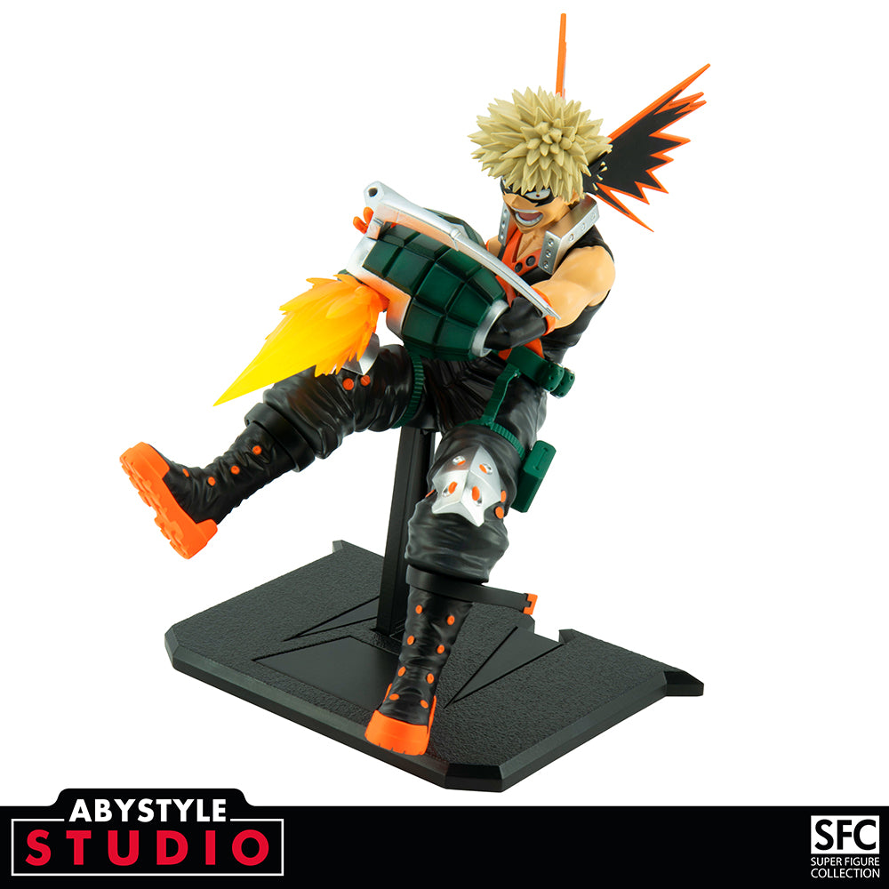 My Hero Academia Bakugo Katsuki AP Shot SFC Figure