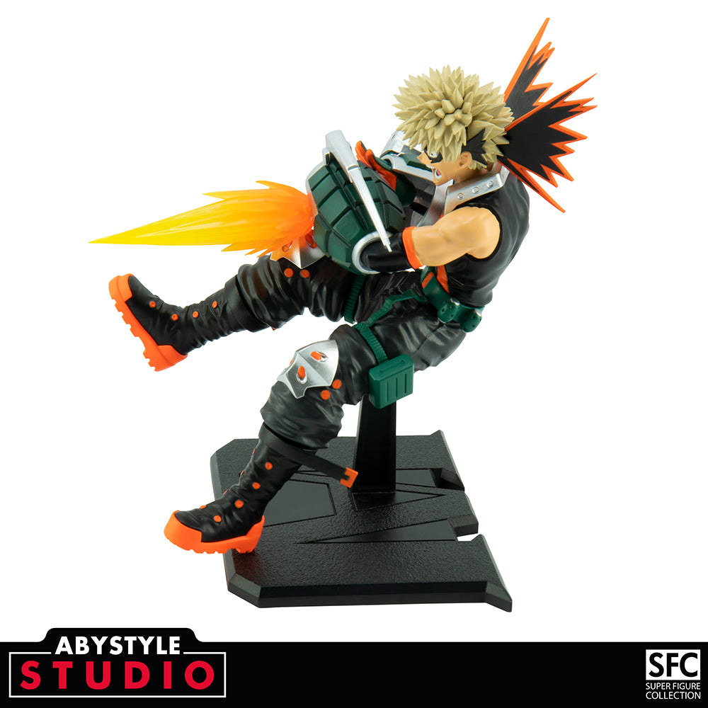 My Hero Academia Bakugo Katsuki AP Shot SFC Figure