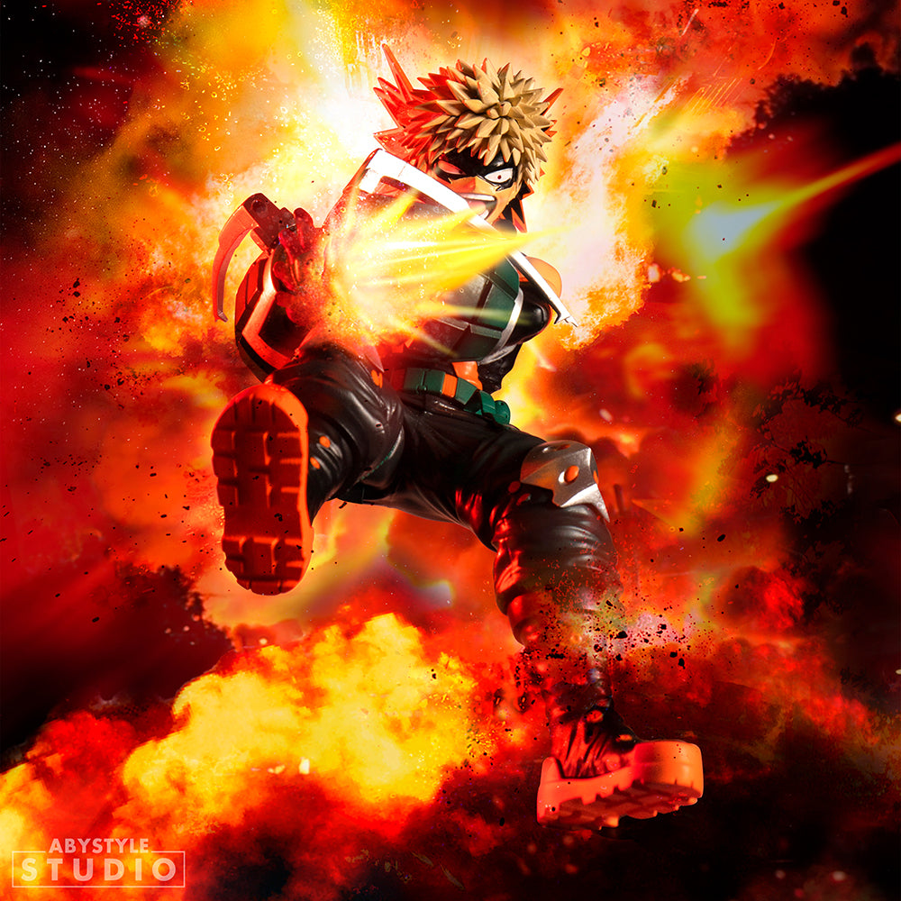 My Hero Academia Bakugo Katsuki AP Shot SFC Figure