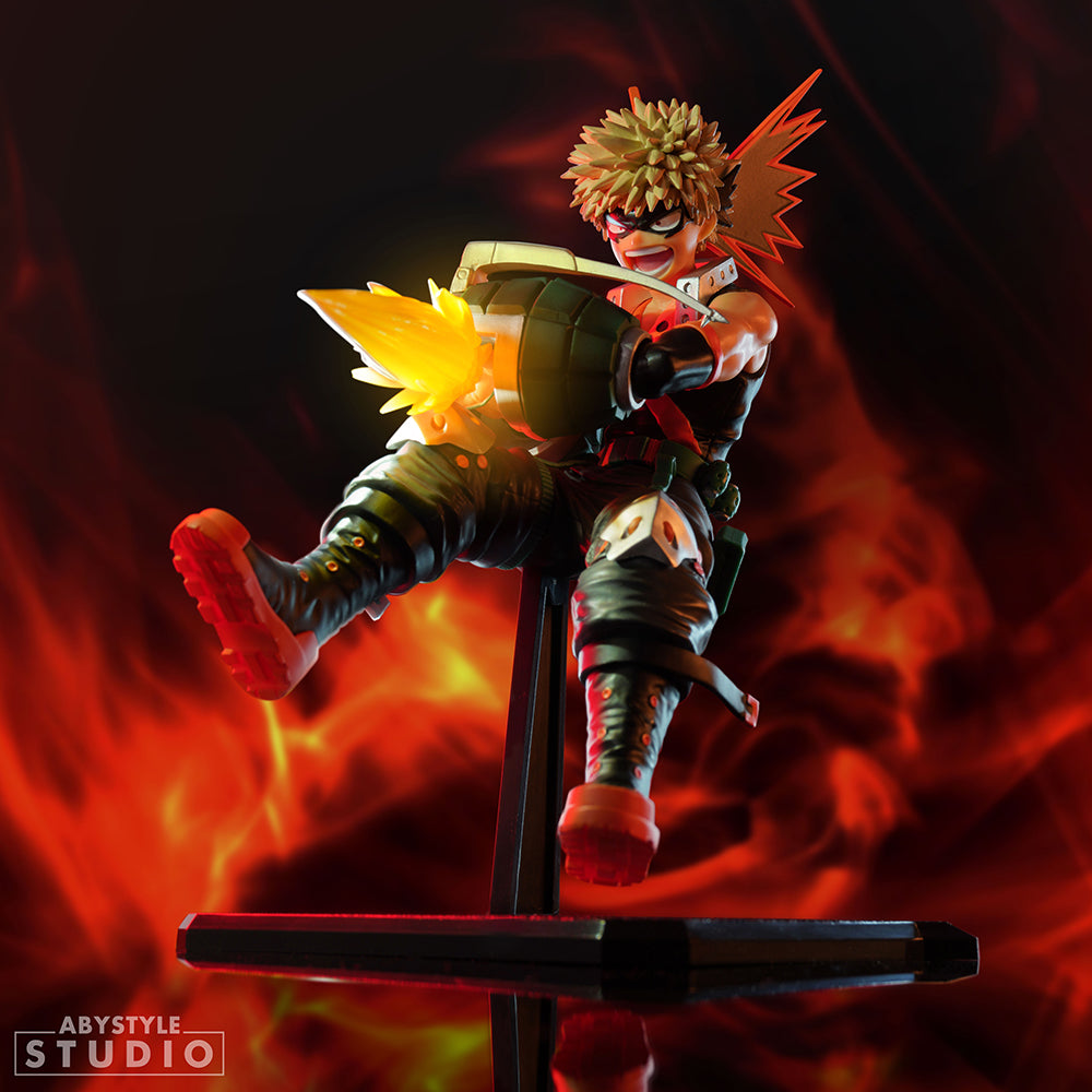 My Hero Academia Bakugo Katsuki AP Shot SFC Figure