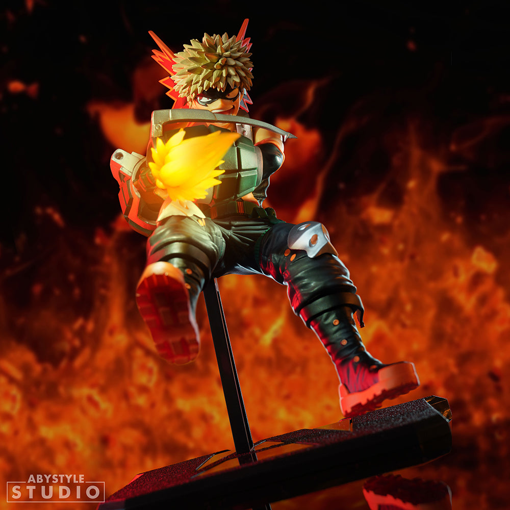 My Hero Academia Bakugo Katsuki AP Shot SFC Figure