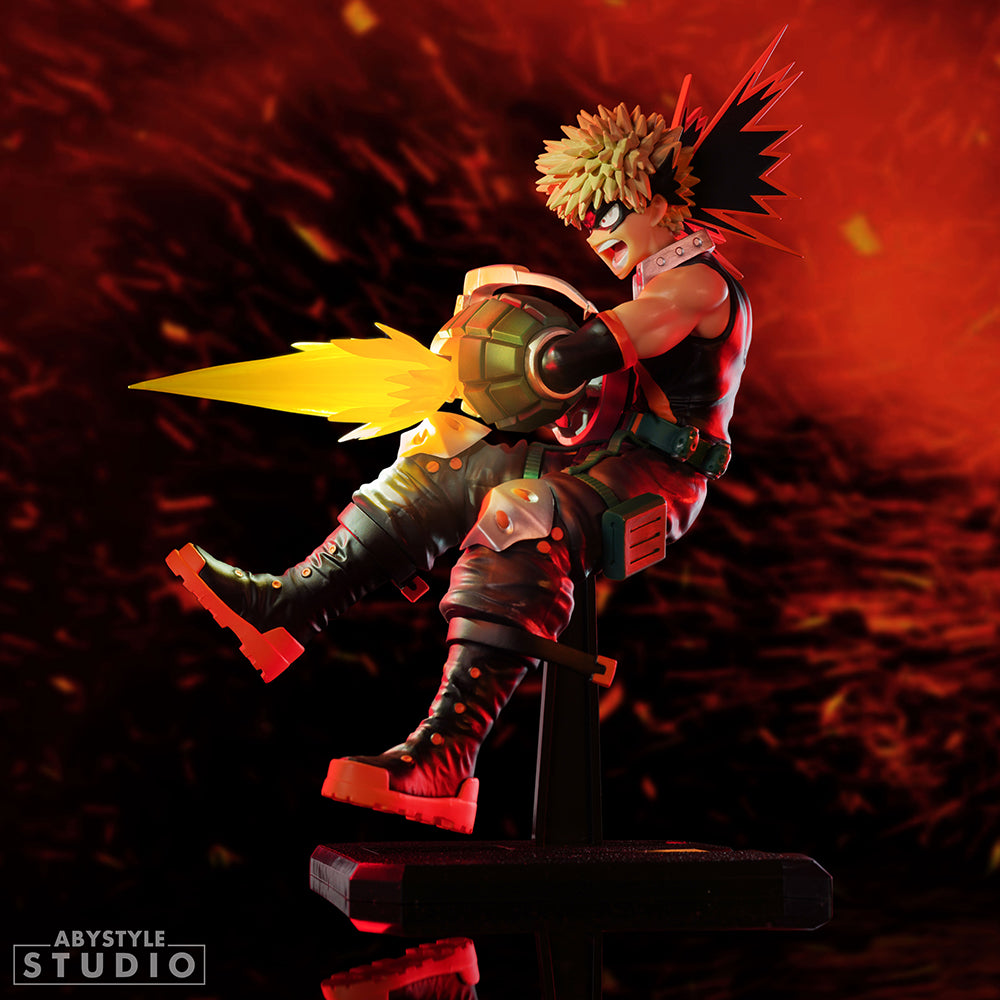 My Hero Academia Bakugo Katsuki AP Shot SFC Figure