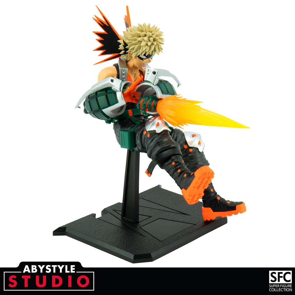 My Hero Academia Bakugo Katsuki AP Shot SFC Figure