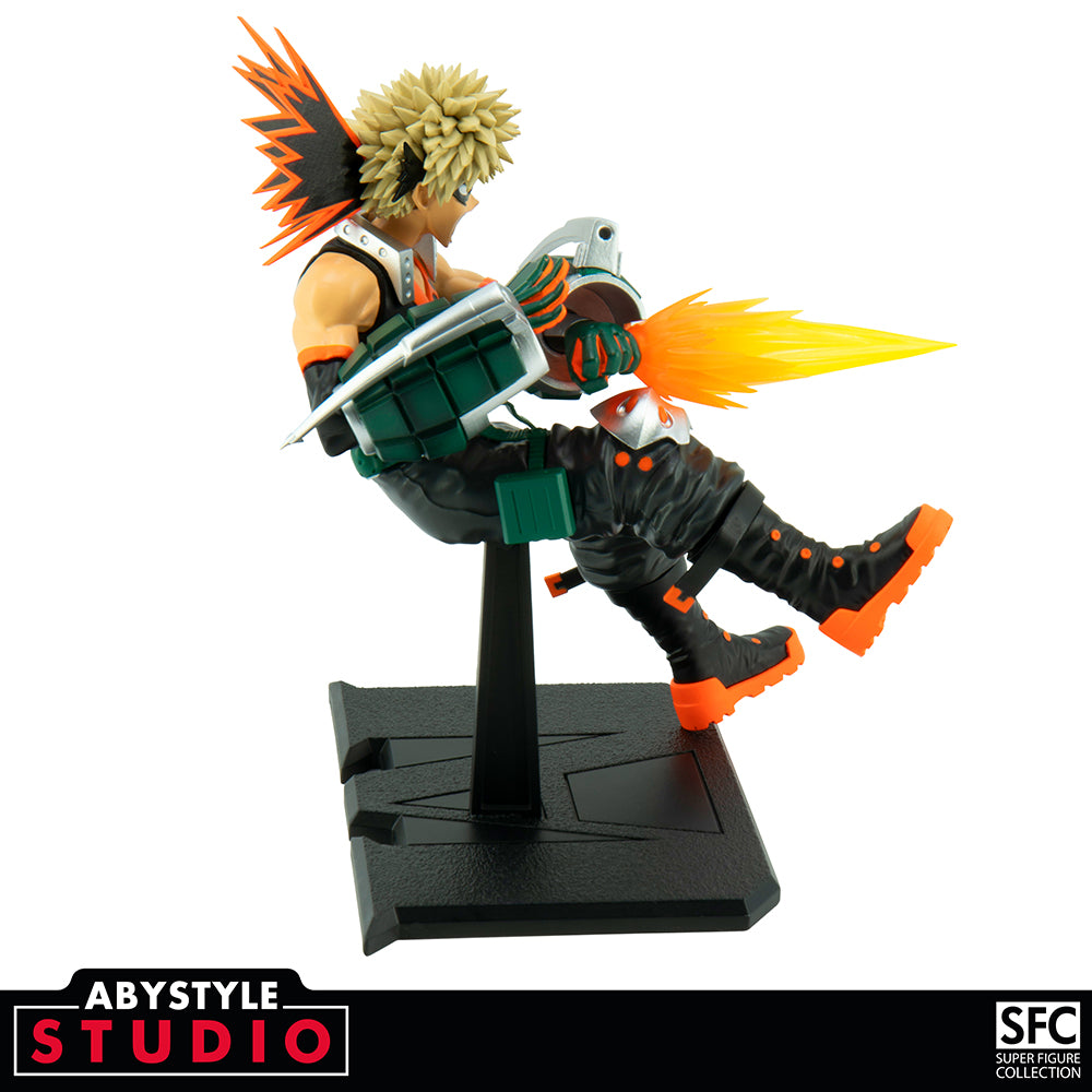 My Hero Academia Bakugo Katsuki AP Shot SFC Figure