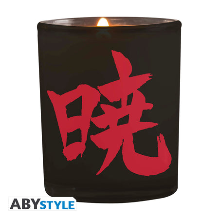 Naruto Shippuden Akatsuki Candle