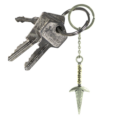 Naruto Shippuden Fourth Hokage Kunai 3D Metal Keychain