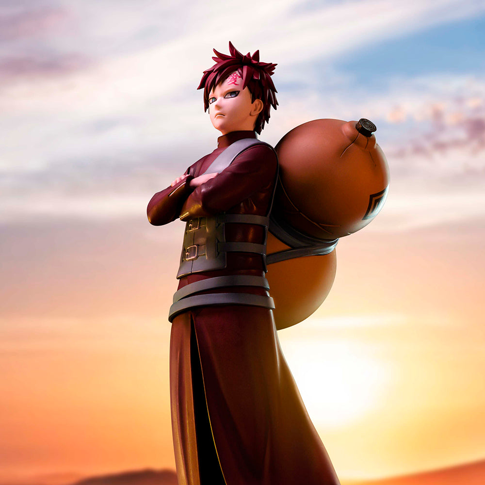 Naruto Shippuden Gaara SFC Figure